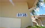 4038 PEPPERTREE DR # 4038 Fort Lauderdale, FL 33332 - Image 744243